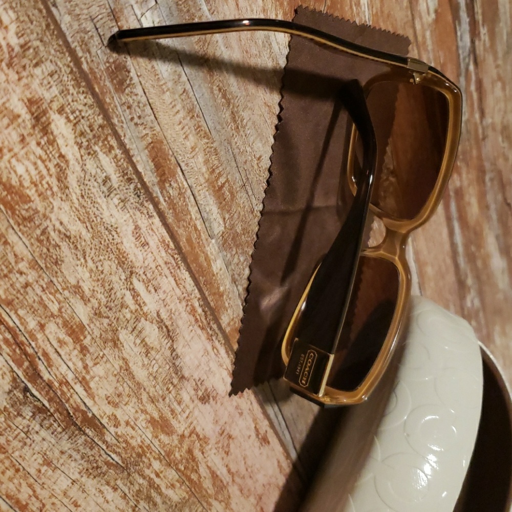 Coach Sun Glasses